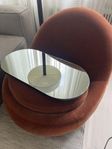 House Doctor vägghängd spegel - oval