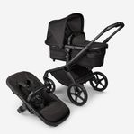 Bugaboo Fox 5 Komplett Black/Midnight Black-Midnight Black