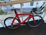 Trek Equinox ttx tempocykel