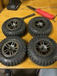 4st Traxxas Slash Hjul