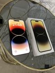 Apple iPhone 14 Pro Max 128GB Gold