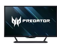 super gaming skärm monitor 43"