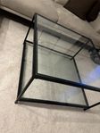 Soffbord glas