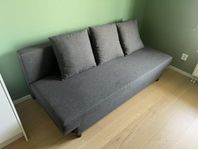 Ikea Älvdalen Bäddsoffa 3sits