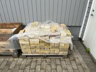 Gull tegelsten 