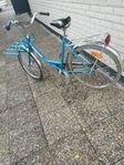Monark klassisk postcykel 3 växlad