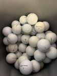 50st Taylormade Golfbollar