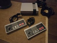 Nintendo Classic Mini, som ny