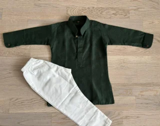 Indian ethnicwear baby boy (indisk kläder pojke) 0-18 month