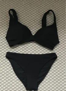 Svart bikini från hm