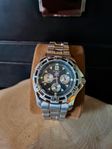 Fossil Blue vintage herrklocka i kanonskick