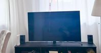 55” Samsung QLED Smart TV – Perfekt skick