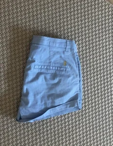 Fina shorts i underbar färg Holly & whyte Lindex stl 158