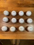 Titleist Mix Golfbollar