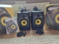 KRK Rokit 5 studio monitor högtalare