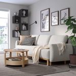 3-sits Bäddsoffa Grunnarp (nyskick!)