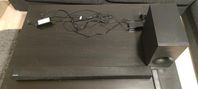 Samsung 2.1 soundbar HW-K369 (black)