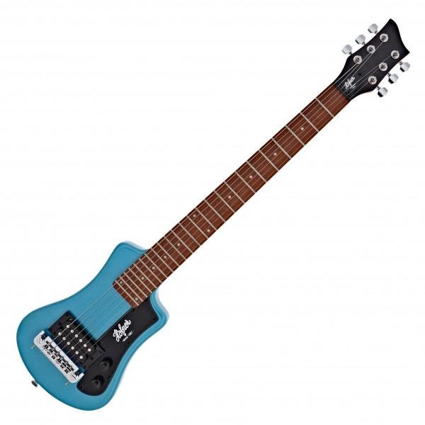 Höfner Shorty Blue