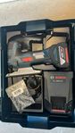 BOSCH GST18V-LIS + 1 batteri 4ah och laddare