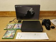 Xbox one X 1TB