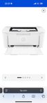 HP LaserJet M110w-skrivare