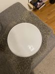 4 st plafond lampor (ALENTO)