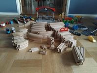 Järnväg Brio, Ikea, Lidl