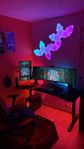 Nanoleaf Aurora 15-panel kit – smart belysning 