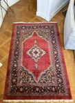 Handknuten persisk matta 215x138 cm – Mycket gott skick