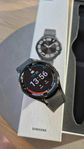 Galaxy watch 6 Classic 43mm + tillbehör