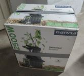 Kompostkvarn 2500W