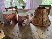 Lampskärmar
