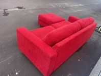 soffa+leverans 