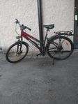 Damcykel "Extreme", 26", 21 vxl, i fint skick