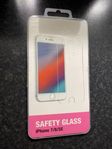 Safety Glass - IPhone 7/8/SE 