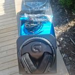 Logitech G933 Gaming Hörlurar 