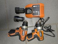 aeg skruvdragare 12v