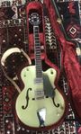 Gretsch 6118T Double Anniversary smoke green