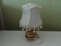 Bordslampa i mycket bra skick 