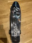Skateboard med skydd - 6 år
