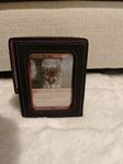 Commander Deckbox Lila- passar 100+ sleeved