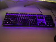HyperX tangentbord