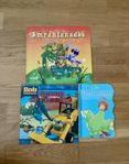 Tres libros en español para niños