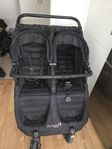 baby jogger dubbel vagn