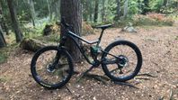 Merida one-forty 900 Medium 27,5 heldämp trail-/endurohoj