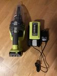 Ryobi Handdammsugare 