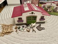 Schleich stall 