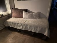 90x200 säng bortskänkes
