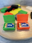 Multi-ask 10 p,vattentät förvaring
