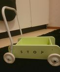 lära gå vagn